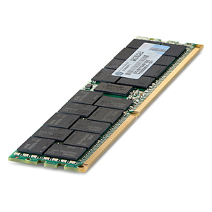 RAM Máy chủ HP 16GB 2Rx4 PC3-12800R-11 Kit 672631-B21