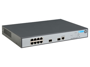 Switch HP 1920-8G-PoE JG922A