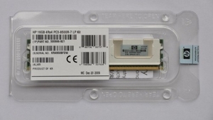 Ram sever HP 1GB (1x1GB) DDR3-1333 ECC RAM For HP Z200 SFF, Z200, Z400, Z600, Z800 - FX698AA