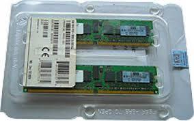 Ram sever HP 1GB PC2 PC3200 DDR2 SDRAM DIMM Memory Kit (2 x 512 MB) 343055-B21