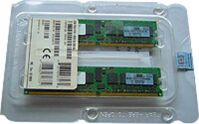 Ram sever HP 2GB of Advanced ECC PC2100 DDR SDRAM DIMM Memory Kit (1 x 2048 MB) (301044-B21)