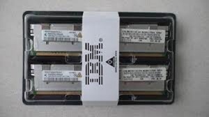 Ram sever HP 39M5797 - DDR3 - 8GB (2 x 4GB) - Bus 667Mhz - PC3 5300 kit ECC