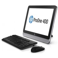 Máy tính để bàn HP 400G1-J8G33PA - Intel Core i3 4150T 3.0GHz, 4GB RAM, 1TB HDD, Intel Graphic, 21.5Inch TouchScreen/ Windows 8.1