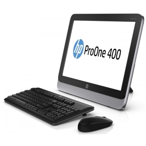 Máy tính để bàn HP 400G1-J8G33PA - Intel Core i3 4150T 3.0GHz, 4GB RAM, 1TB HDD, Intel Graphic, 21.5Inch TouchScreen/ Windows 8.1