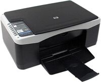 Máy in phun màu đa năng (All-in-one) HP AIO DeskJet F2120 - A4