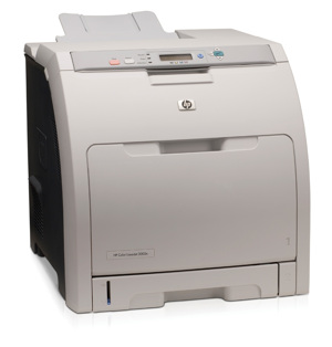 Máy in laser màu HP 3000 - A4
