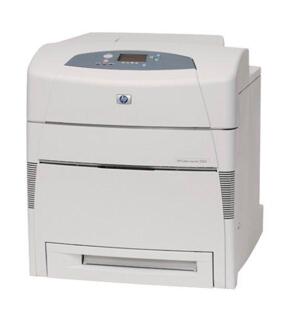 Máy in laser màu HP 5550DN - A3
