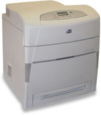 Máy in laser màu HP 5550DTN (5550-DTN) - A3