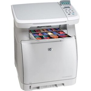 Máy in laser màu đa năng (All-in-one) HP CM1015 - A4
