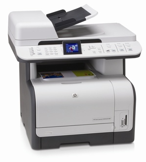 Máy in phun màu đa năng (All-in-one) HP Color CM1312NFI (M1312NFI) - A4