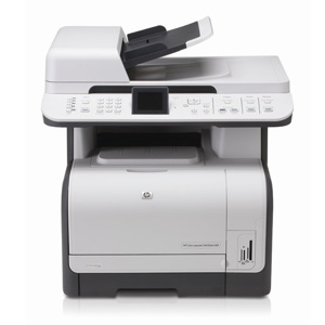 Máy in laser màu đa năng (All-in-one) HP CM2320NF (CM-2320NF) - A4
