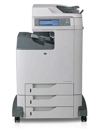 Máy in laser màu đa năng HP CM4730 MFP - A4