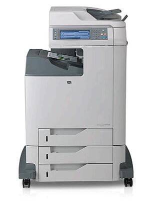 Máy in laser màu đa năng HP CM4730 MFP - A4