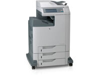 Máy in laser màu đa năng (All-in-one) HP CM4730X - A4