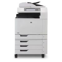Máy in laser màu đa năng (All-in-one) HP CM6030 - A3