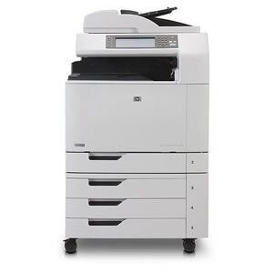 Máy in laser màu đa năng (All-in-one) HP CM6030 - A3