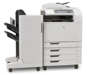 Máy in laser màu đa năng  HP CM6030F - A3