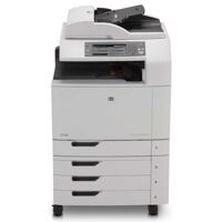 Máy in laser màu đa năng (All-in-one) HP CM6040 MFP - A3