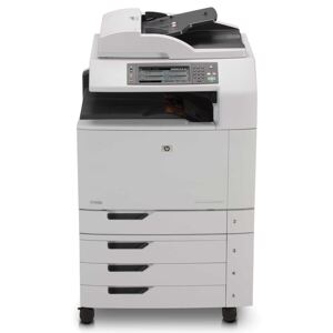 Máy in laser màu đa năng (All-in-one) HP CM6040 MFP - A3