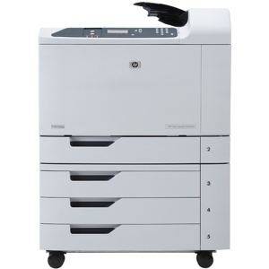 Máy in laser màu HP CP6015XH - A3, in mạng