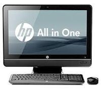 Máy tính để bàn HP Compaq Pro 4300 AIO C4J85PA - Intel Core i3-3220 3.3GHz, 4GB DDR3, 500GB HDD