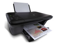 Máy in phun màu đa năng (All-in-one) HP Deskjet 2050 J510A - A4