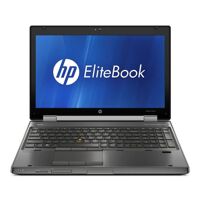 Laptop HP EliteBook 8560w (WX563AV) - Intel Core i5-2520M 2.50GHz, 4GB DDR3, 320GB HDD, VGA AMD GL M5950 1GB, 15.6 inch