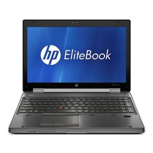 Laptop HP EliteBook 8560w (WX563AV) - Intel Core i5-2520M 2.50GHz, 4GB DDR3, 320GB HDD, VGA AMD GL M5950 1GB, 15.6 inch