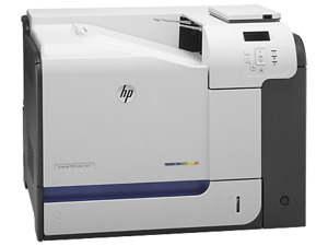 Máy in laser màu HP Enterprice 500 M551DN - A4