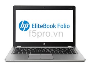 Laptop HP Folio 9470 (3337-4-128) - Intel(R) core i5-3337U 1.8GHz, 4GB RAM, 128GB HDD, Intel HD Graphic 4000, 14.1" HD LED