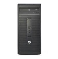 Máy tính để bàn HP HP280G1-L0J17PA - Intel Pentium G3250, 2Gb RAM, 500Gb HDD, VGA onboard