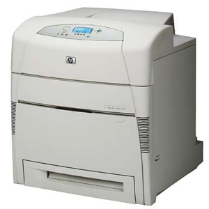 Máy in laser màu HP 5500 - A4