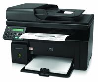 Máy in laser đen trắng đa năng (All-in-one) HP M1212NF (M-1212NF) MFP - A4