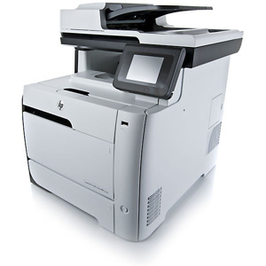 Máy in laser màu đa năng (All-in-one) HP 400 MFP M475DN - A4