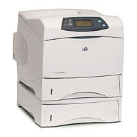 Máy in laser đen trắng HP 4250DTN - A4