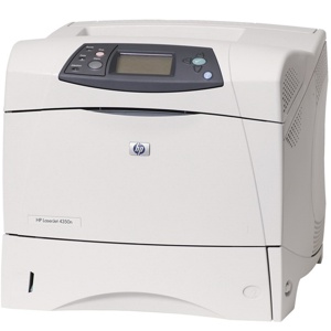 Máy in laser đen trắng HP 4350DTN - A4