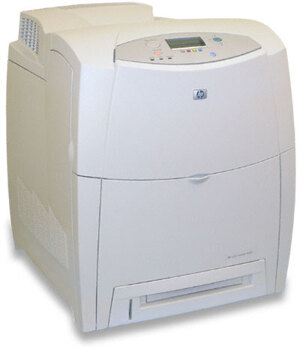 Máy in laser màu đa năng (All-in-one) HP 4600 - A4