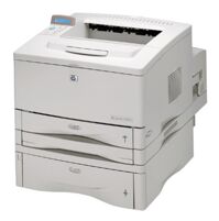 Máy in laser đen trắng HP 5100DTN - A3