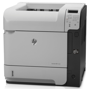 Máy in laser đen trắng HP Enterprise 600 M603N - A4