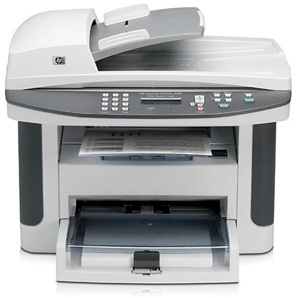 Máy in laser đen trắng đa năng HP M1522N MFP - A4