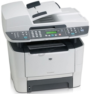 Máy in laser đen trắng đa năng (All-in-one) HP M2727NF (M2727NFS) MFP - A4