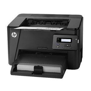 Máy in laser đen trắng HP LaserJet Pro M201DW - A4