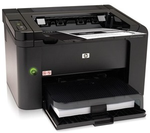 Máy in laser đen trắng HP Pro P1606DN - A4