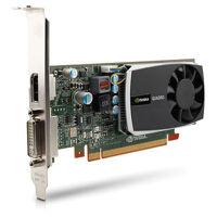 Card đồ họa (VGA Card) HP Nvidia Quadro 600 WS093AA - Quadro 600, DDR3, 1GB, 128 bit, PCI Express 2.0 x16