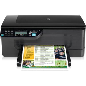 Máy in phun màu đa năng (All-in-one) HP Officejet 4500 G510B - A4