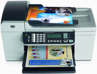 Máy in phun màu đa năng (All-in-one) HP Officejet 5610 - A4