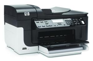 Máy in phun màu đa năng (All-in-one) HP Officejet 6500 (CB838A) - A4