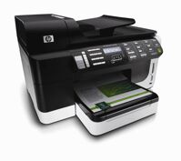 Máy in phun màu đa năng (All-in-one) HP Officejet Pro 8500 A909A - A4