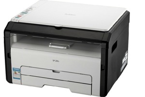 Máy in laser đen trắng đa năng (All-in-one) HP Officejet Pro 8500A