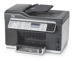 Máy in laser màu đa năng (All-in-one) HP Officejet Pro L7590 - A4